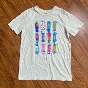 3/$25 Kid Dangerous Kids Graphic Skateboard T-Shirt XL 14/16 Streetwear Urban